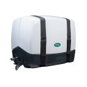 WHISPER PICCOLO15 M-GV15 SINGLE-PHASE MARINE GENERATOR 15KVA INVERTER STAGE V