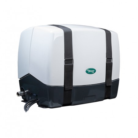 WHISPER PICCOLO15 M-GV15 GENERATORE MARINO MONOFASE 15KVA INVERTER STAGE V