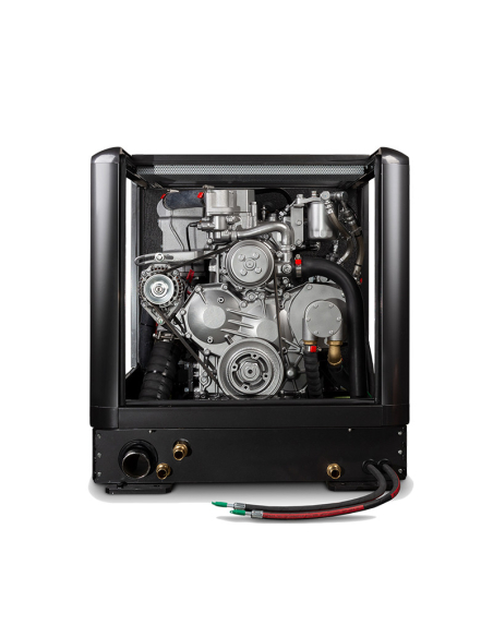 Whisper W-SQ 32 generatore veicolare 32KVA