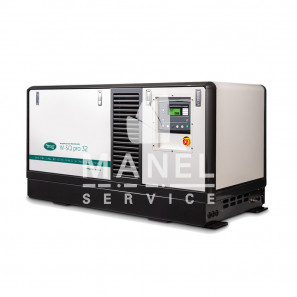whisper w sq pro 32 vehicular generator 32kva singlethree phase avr