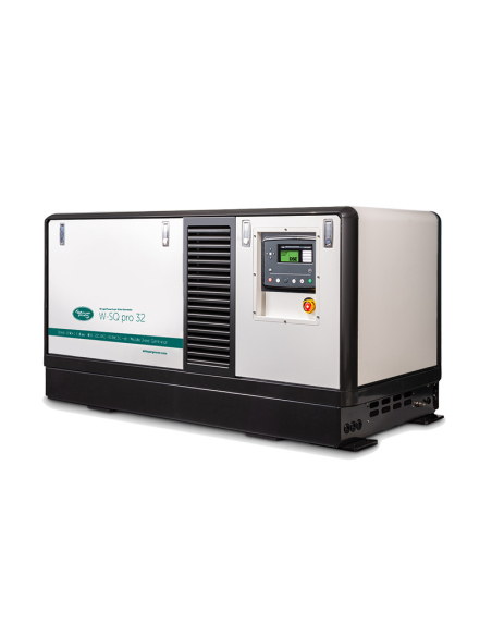 Whisper W-SQ 32 generatore veicolare 32KVA