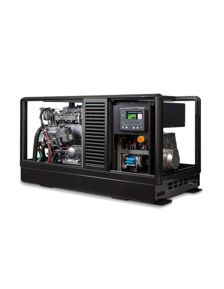 Whisper W-SQ 32 generatore veicolare 32KVA