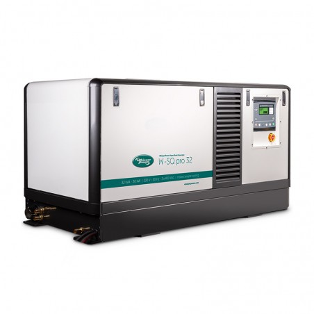 WHISPER W-SQ PRO 32 GENERATORE VEICOLARE 32KVA MONOFASE/TRIFASE AVR