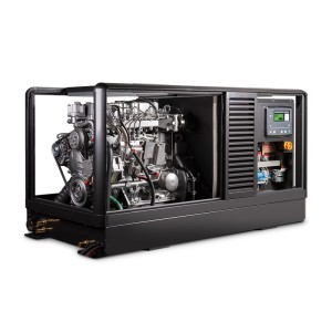 Whisper W-SQ 32 Marine Generator 32KVA