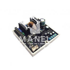 MECC ALTE DSR AUTOMATIC DIGITAL VOLTAGE REGULATOR