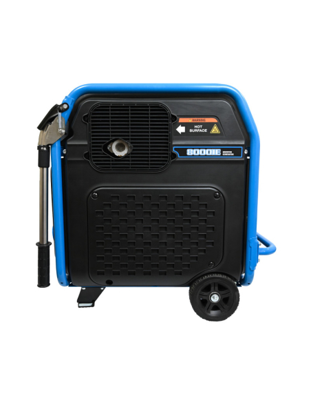 Generator CGM Super Power 8000IE 8KVA