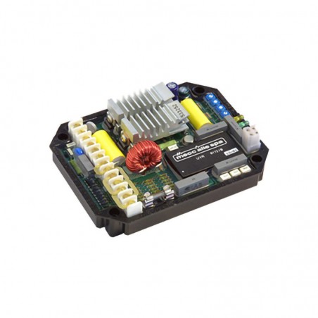 MECCALTE UVR6/1-F AVR  | Manel Service