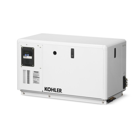 MARINE GENERATOR KOHLER 9EFKOZD Single-phase 9 kVA MARINE GENERATOR KOHLER 9EFKOZD Single-phase 9 kVA