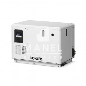 marine genset 9ekozd single phase 9 kva kohler engine