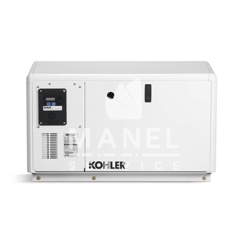 marine generator kohler 11 ekozd single phase 11 kva