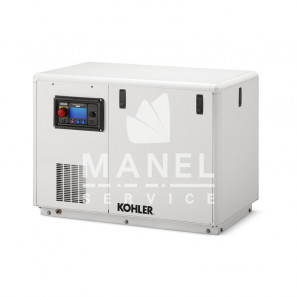 kohler 16 ekozd marine genset 15 kva