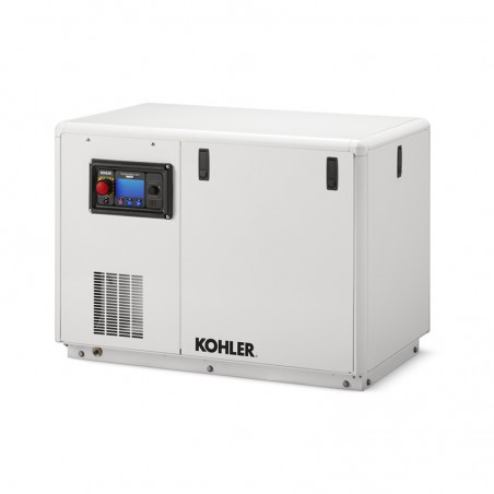Generatore marino Kohler 16EKOZD MONOFASE 15KVA 60Hz EPA