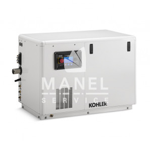 kohler 16 ekozd marine genset 15 kva