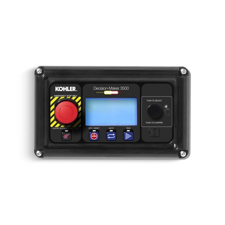 KOHLER 16 EKOZD Three-phase Marine Genset 18.8 kVA 60 Hz KOHLER 16 EKOZD Three-phase Marine Genset 18.8 kVA 60 Hz