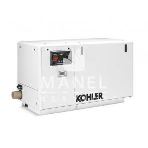 kohler 28 efkozd single phase 28 kva marine generator set