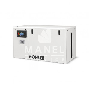 kohler 28 efkozd single phase 28 kva marine generator set