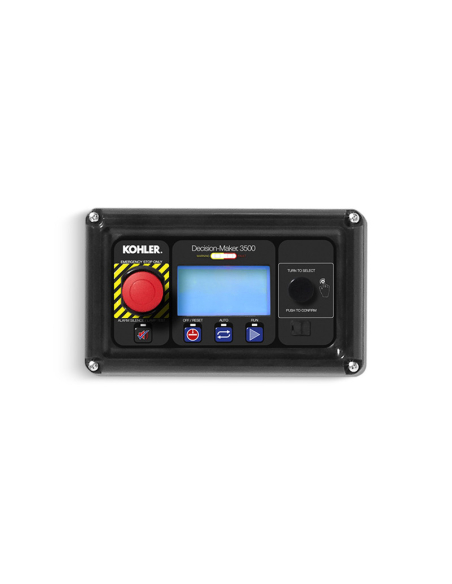 Kohler 28EFKOZD Marine Generator | Manel Service