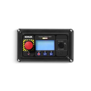 Kohler 28EFKOZD Marine Generator | Manel Service