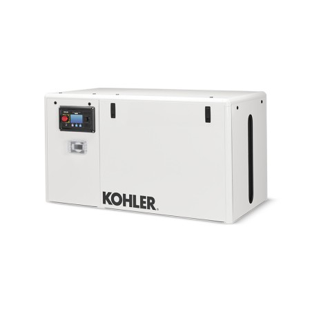 KOHLER 28 EFKOZD Three-phase 35 kVA Marine Generator Set KOHLER 28 EFKOZD Three-phase 35 kVA Marine Generator Set