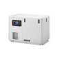 KOHLER 13.5 EFKOZD SINGLE-PHASE 13.5 kVA MARINE GENERATOR WITH FRONT ATTACHMENTS ON ENGINE SIDE