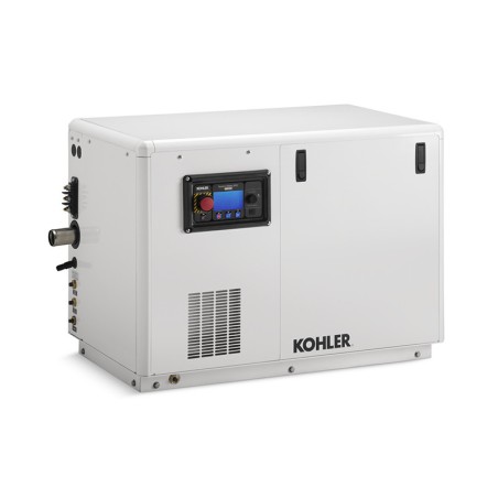 GENERATORE MARINO KOHLER 13.5 EFKOZD MONOFASE 13.5 kVA CON ATTACCHI FRONTALI LATO MOTORE GENERATORE MARINO KOHLER 13.5 EFKOZD MONOFASE 13.5 kVA CON ATTACCHI FRONTALI LATO MOTORE