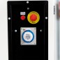 ITALTOWER FENIX PRO15 TORRE FARO 4x320 W MULTILED CON CARRELLO LENTO E GENERATORE STAGEV
