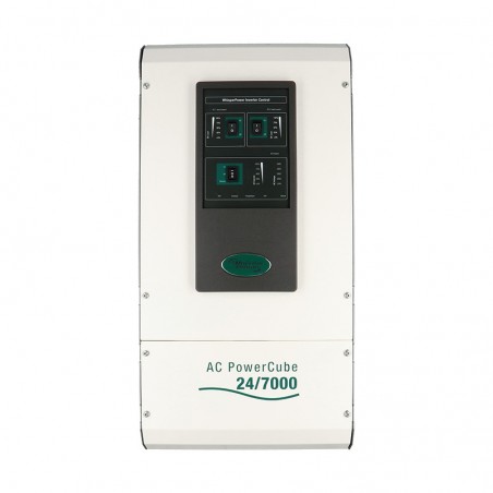 Inverter Whisper AC PowerCube 24/7000