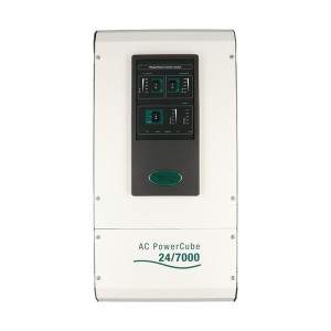 Whisper AC PowerCube 24/7000 | Manel Service