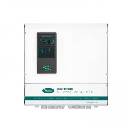 Inverter Whisper AC PowerCube 24/14000
