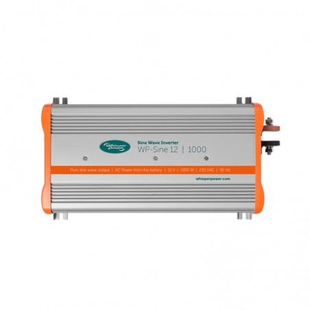 Whisper WP Sine 12V/1000 W Inverter Onda Sinusoidale Pura