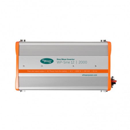 Whisper WP Sine 12V/2000W Inverter Onda Sinusoidale Pura