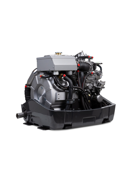 WHISPER PICCOLO GV2 MARINE GENERATOR STAGEV