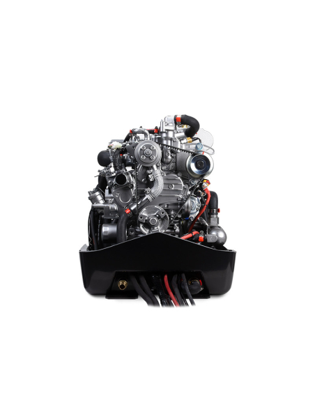 WHISPER PICCOLO GV2 MARINE GENERATOR STAGEV