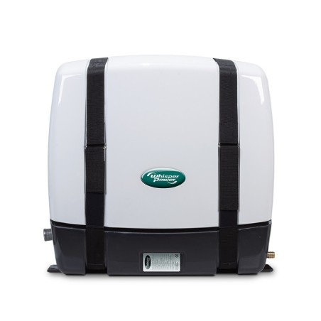WHISPER PICCOLO GV2 MARINE GENERATOR STAGEV