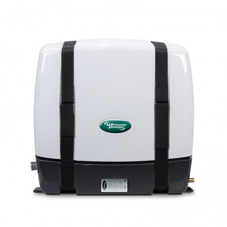 WHISPER PICCOLO GV2 GENERATORE MARINO STAGEV