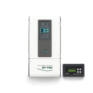 Whisper M-GV8 Marine generator 8KVA
