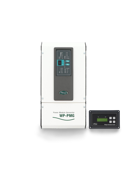 Whisper M-GV10 Marine generator 10KVA