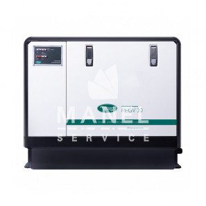 whisper m gv10 generatore marino monofase 10kva inverter stage v