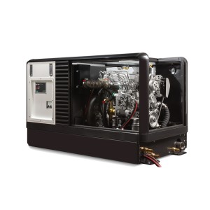 Whisper M-SQ PRO15 Marine Generator 15 KVA