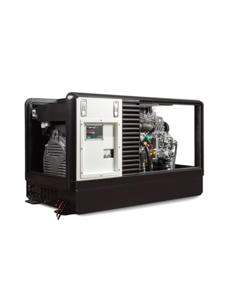 Whisper M-SQ PRO15 generatore 15  KVA | Manel Service
