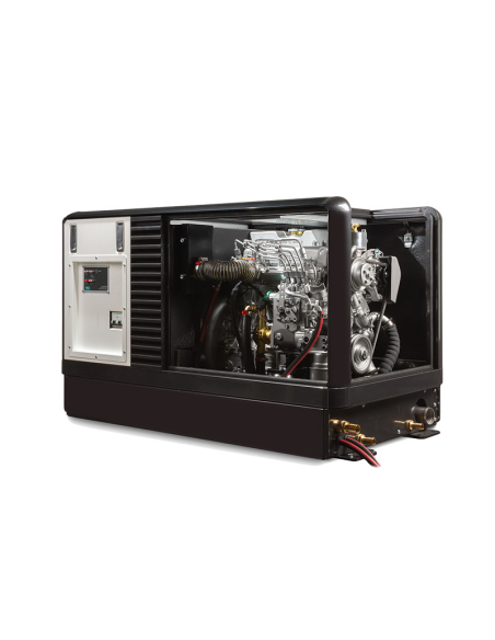 Whisper M-SQ PRO15 generatore 15  KVA | Manel Service