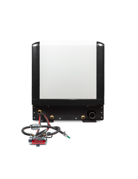 Whisper M-SQ PRO15 generatore 15  KVA | Manel Service