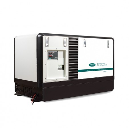 WHISPER M-SQ PRO 15 GENERATORE MARINO 15KVA MONOFASE / TRIFASE STAGEV AVR