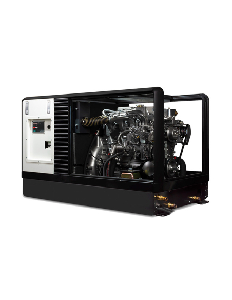 Whisper M-SQ PRO18 generatore 18KVA