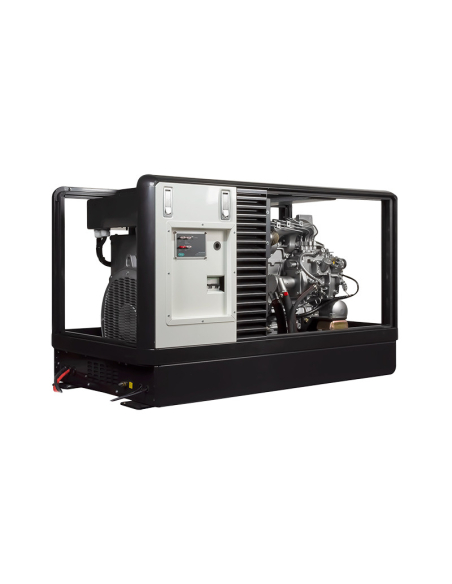 Whisper M-SQ PRO18 generatore 18KVA