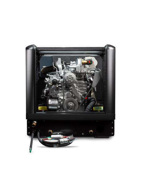 Whisper M-SQ PRO18 generatore 18KVA