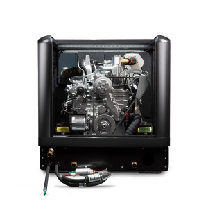 Whisper M-SQ PRO18 marine generator 18KVA