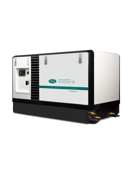 Whisper M-SQ PRO18 generatore 18KVA