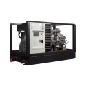 WHISPER M-SQ PRO 18 GENERATORE MARINO 18KVA MONOFASE / TRIFASE AVR