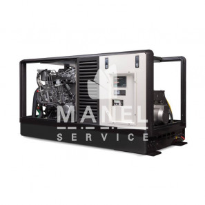 whisper m sq pro 25 single phase marine generator 25kw avr